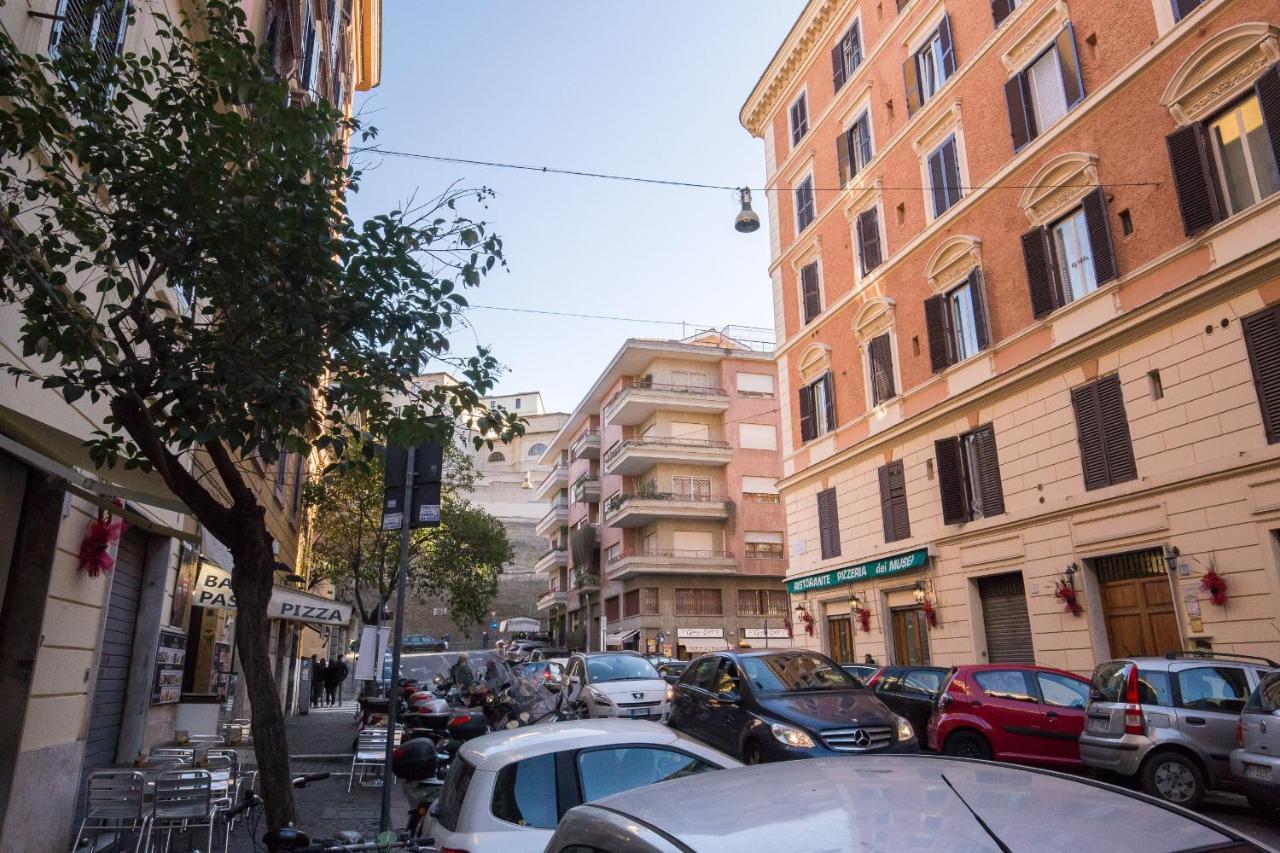Suite House Vaticano Ρώμη Εξωτερικό φωτογραφία