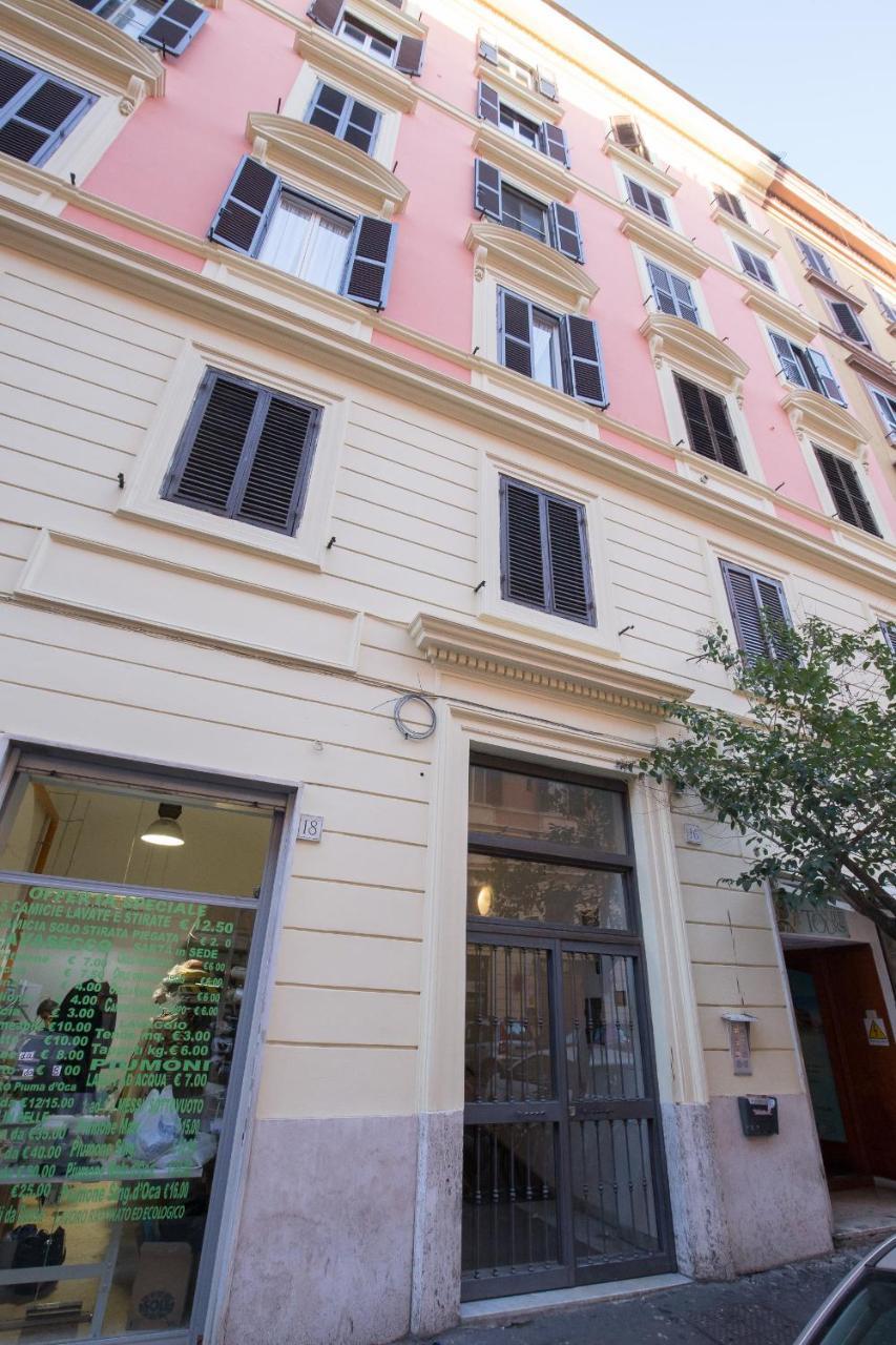 Suite House Vaticano Ρώμη Εξωτερικό φωτογραφία