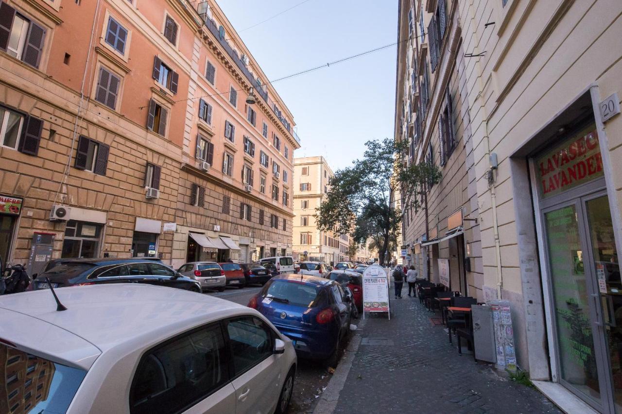Suite House Vaticano Ρώμη Εξωτερικό φωτογραφία