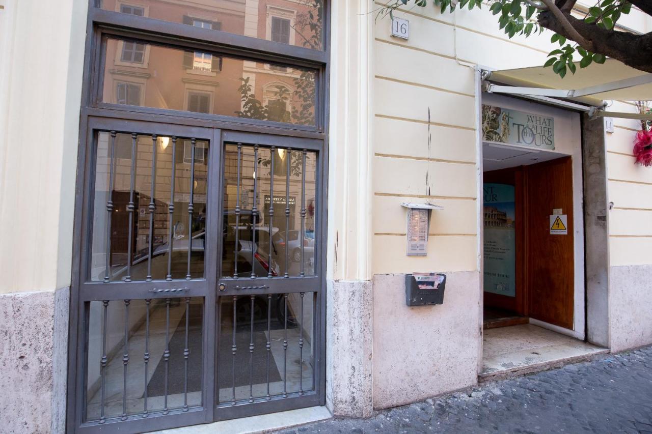 Suite House Vaticano Ρώμη Εξωτερικό φωτογραφία